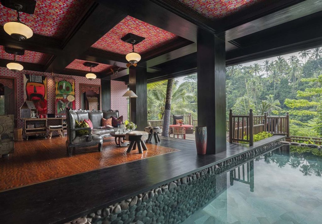 Hotel Review: Capella Ubud, Bali, Indonesia