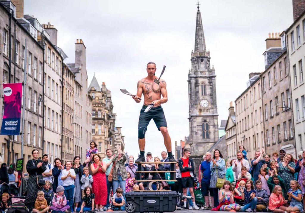 Don’t miss these acts from the Edinburgh Fringe 2023 Programme