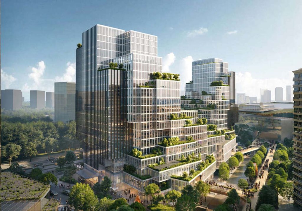 New Build Rosewood Seoul to Open in 2027