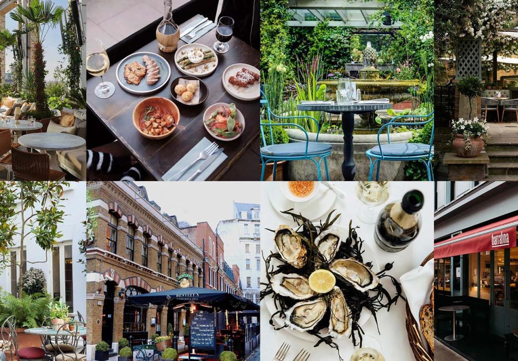 Exploring the Best Streets in London: Hidden Gems for Food and Culture